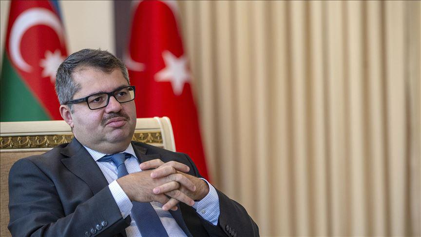 Azerbaycan Cumhuriyeti Türkiye Büyükelçisi Hazar İbrahim, Türkiye ile Azerbaycan arasındaki ilişkiyi tanımladı: “Dünyada eşi benzeri yok” 