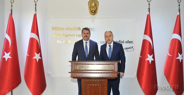 Azerbaycan Türkiye Büyükelçisi Osmaniye’de
