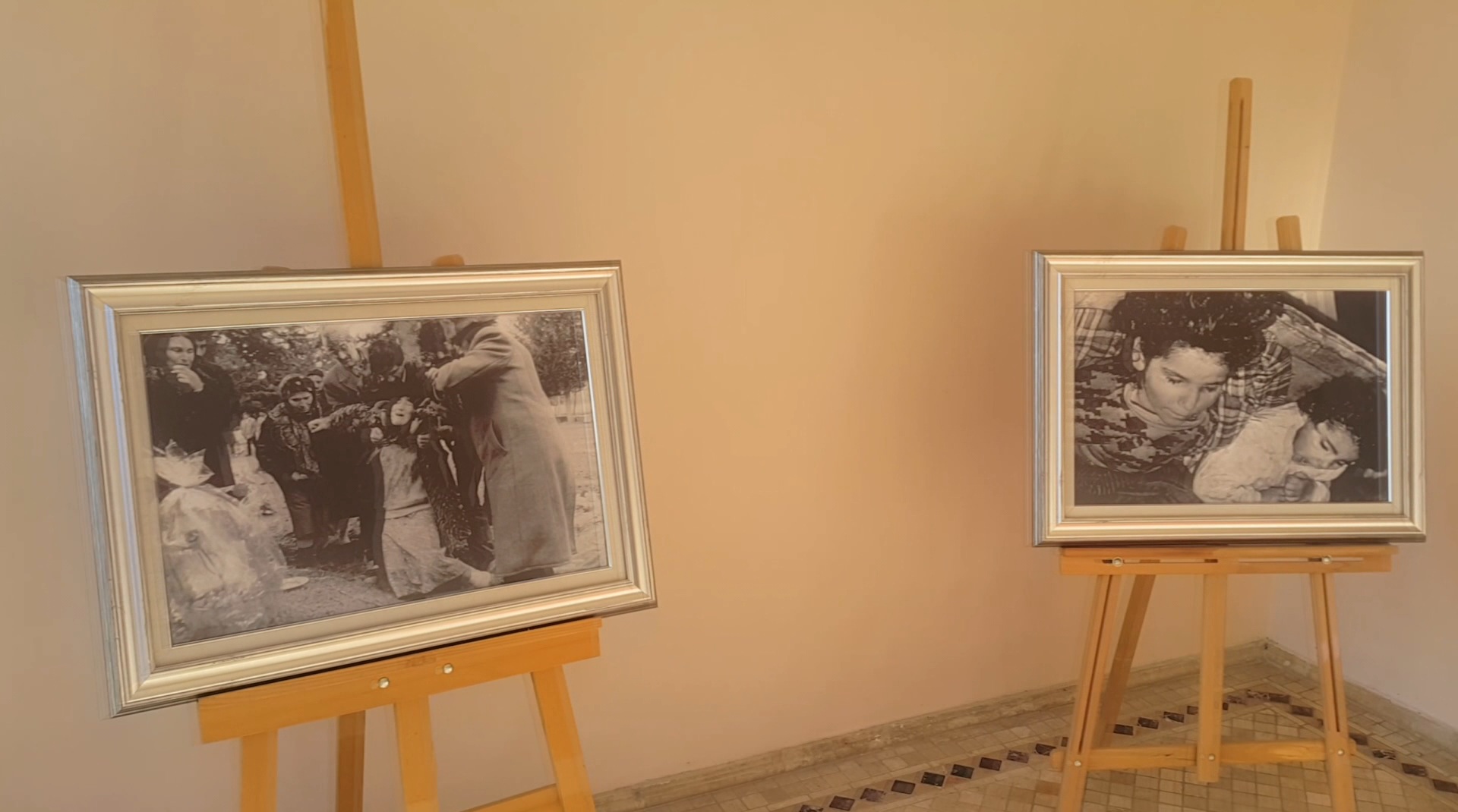 Hocalı soykırımının 28. Yıl dönümü münasebetiyle, ‘TADİV’ binasında 25 Şubat ile 2 Mart 2020 tarihleri arasında Fotoğraf sergisi gerçekleşiyor.