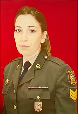 Prof.Dr.Aygün Attar'dan 2.Karabağ Savaşının Tek Kadın Şehidi Areste Bakışova'ın Aziz Hatıralarına İthaf ve Anımı