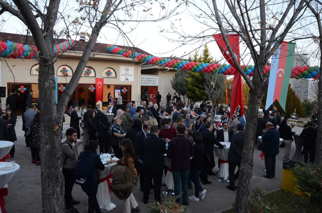 TADİV ve TÜRKSOY iş birliğinde Ankara'da 'Karabağ Zaferi' konseri gerçekleştiril