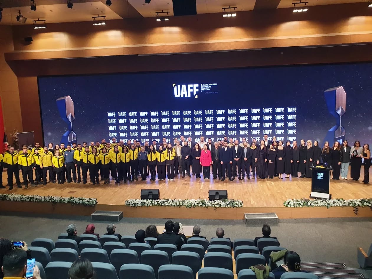 ANDA Derneği ile DİMAK iş birliğiyle düzenlenen, TADİV'in de festival sponsorları arasında olduğu ve bu yıl ‘İklim Krizi’ temasıyla gerçekleştirilen  2. Uluslararası Afet Film Festivali’nde ödüller sahiplerini buldu.