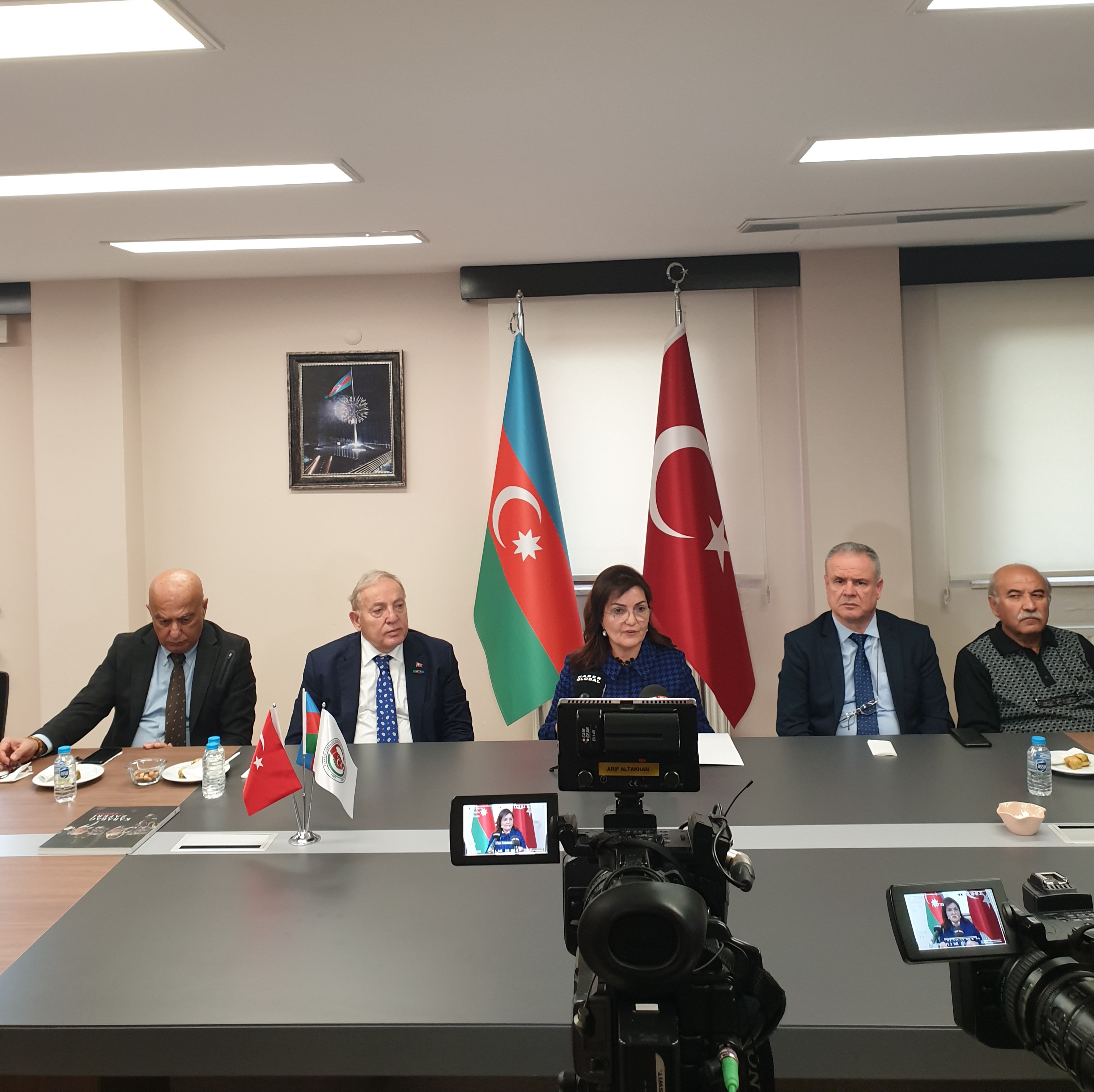 TADİV Öncülüğünde Türkiye'de Bulunan Sivil Toplum Kuruluşları ile Ortak Basın Açıklaması Gerçekleştirildi.