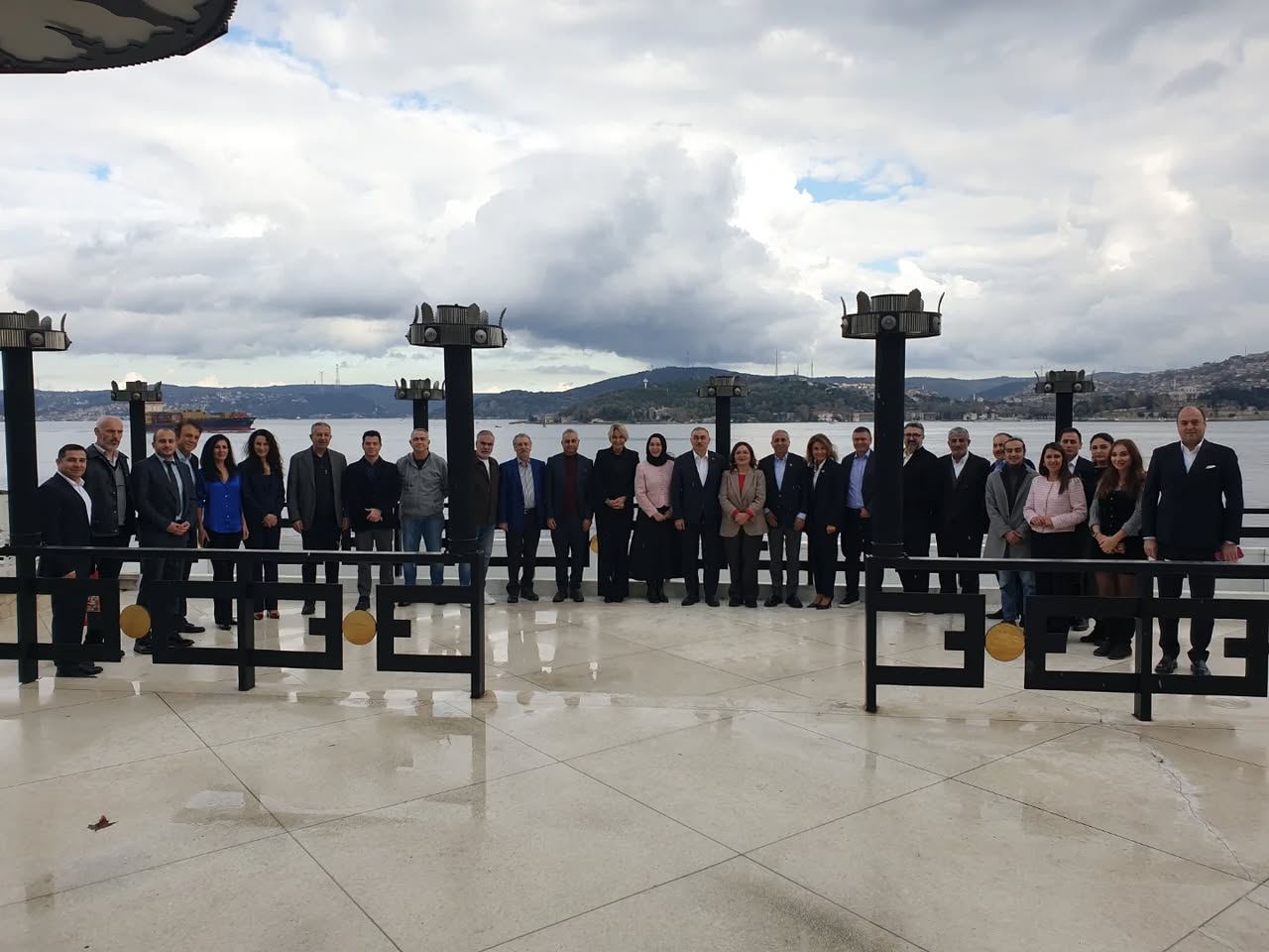 TADİV organizasyonunda Türkiye’nin 30’dan fazla önde gelen "TV ve Gazete" kuruluşlarının temsilcileriyle "Pazar Buluşması" gerçekleşti.