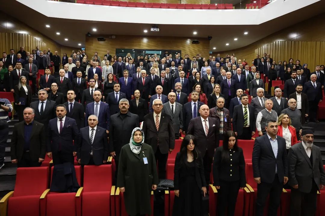 TADİV Organizasyonuyla, T.B.M.M Himayeleride 