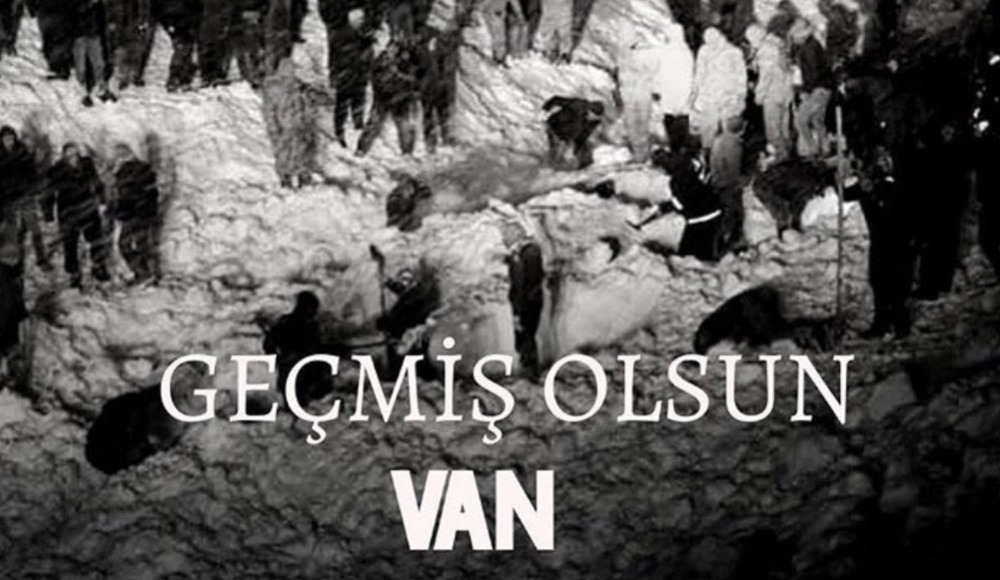 Van Çığ Felaketi 